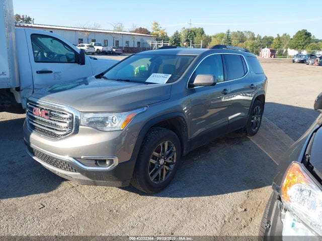 2019 GMC ACADIA 1GKKNMLSXKZ109924 Photo 1