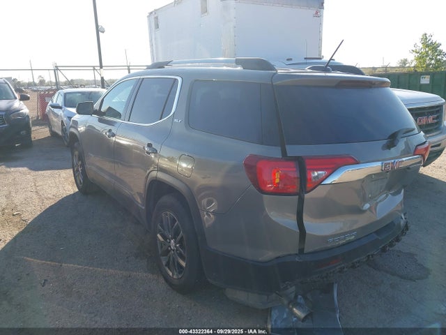 2019 GMC ACADIA 1GKKNMLSXKZ109924 Photo 2