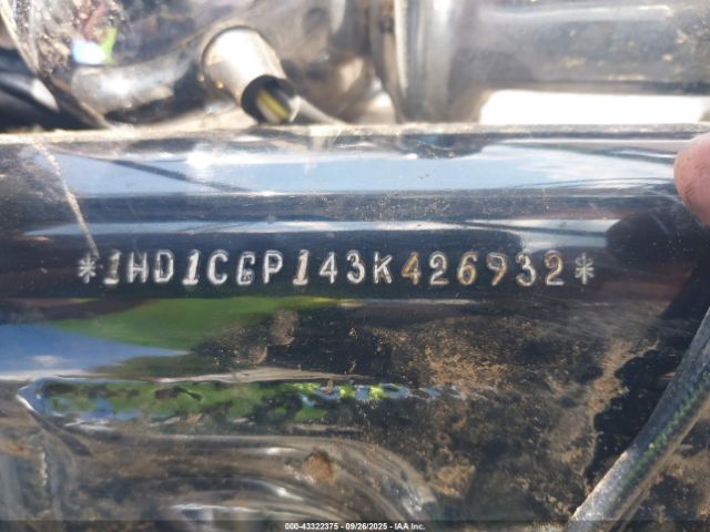 2003 HARLEY-DAVIDSON XL1200 1HD1CGP143K426932 Photo 9