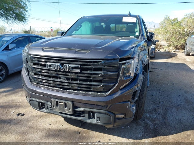 3GTUUCET6NG555791 GMC Sierra 1500 4wd Short Box Elevation With 3sb