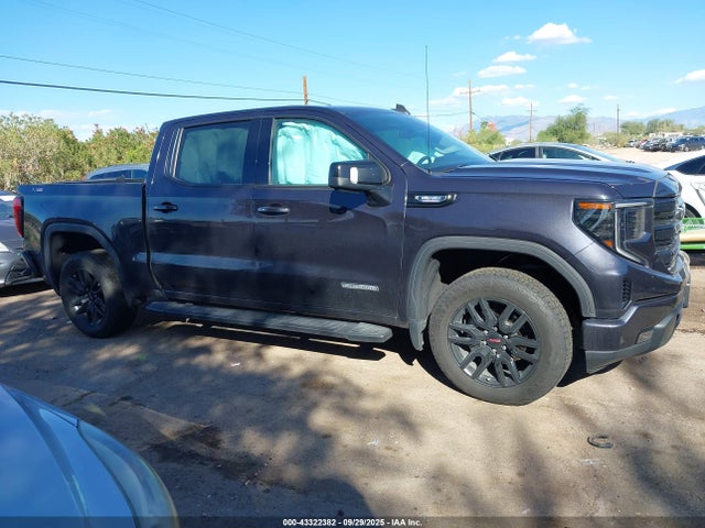 3GTUUCET6NG555791 GMC Sierra 1500 4wd Short Box Elevation With 3sb