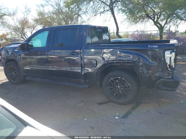 3GTUUCET6NG555791 GMC Sierra 1500 4wd Short Box Elevation With 3sb