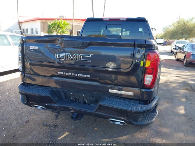 3GTUUCET6NG555791 GMC Sierra 1500 4wd Short Box Elevation With 3sb
