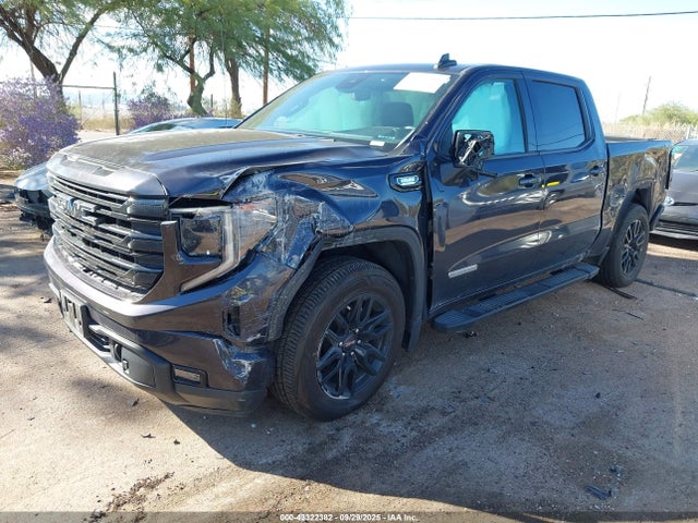 3GTUUCET6NG555791 GMC Sierra 1500 4wd Short Box Elevation With 3sb
