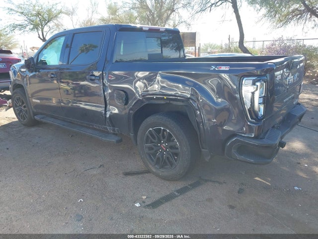 3GTUUCET6NG555791 GMC Sierra 1500 4wd Short Box Elevation With 3sb