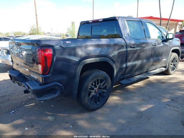 3GTUUCET6NG555791 GMC Sierra 1500 4wd Short Box Elevation With 3sb