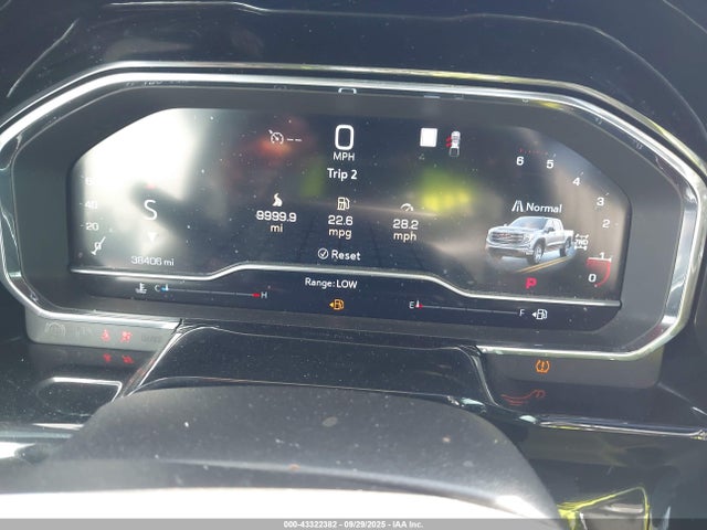 3GTUUCET6NG555791 GMC Sierra 1500 4wd Short Box Elevation With 3sb
