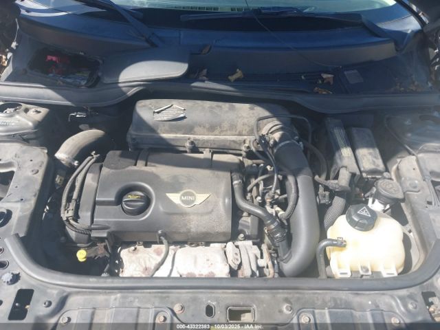 2011 MINI COOPER S COUNTRYMAN WMWZC3C51BWL80566 Photo 9