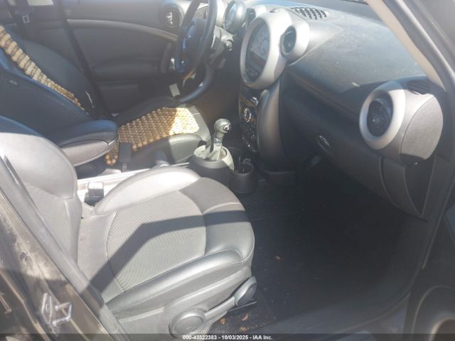 2011 MINI COOPER S COUNTRYMAN WMWZC3C51BWL80566 Photo 4