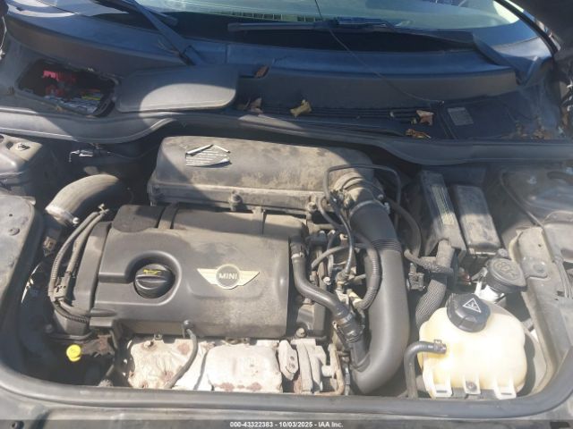 2011 MINI COOPER S COUNTRYMAN WMWZC3C51BWL80566 Photo 5