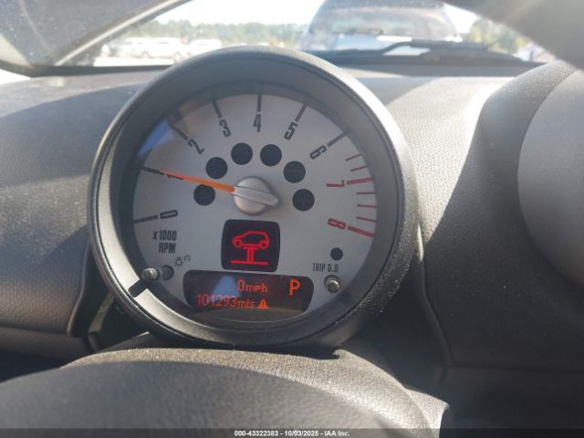 2011 MINI COOPER S COUNTRYMAN WMWZC3C51BWL80566 Photo 6