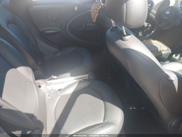 2011 MINI COOPER S COUNTRYMAN WMWZC3C51BWL80566 Photo 7