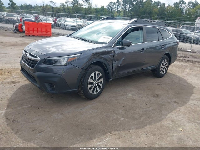 Subaru u5 2020 4S4BTAEC7L3167933 Image 2
