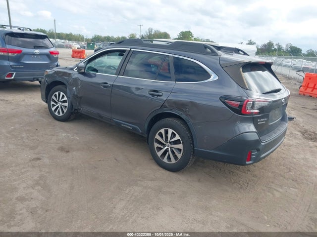 Subaru u5 2020 4S4BTAEC7L3167933 Image 3