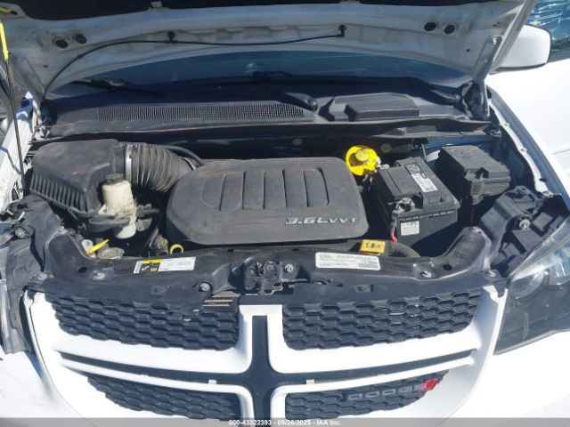 2017 DODGE GRAND CARAVAN 2C4RDGEG7HR710122 Photo 9