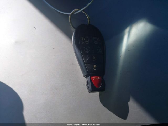 2017 DODGE GRAND CARAVAN 2C4RDGEG7HR710122 Photo 10