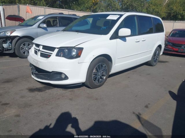 2017 DODGE GRAND CARAVAN 2C4RDGEG7HR710122 Photo 1