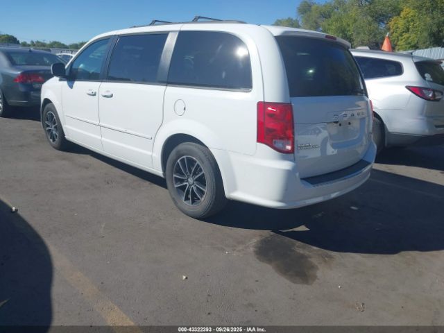 2017 DODGE GRAND CARAVAN 2C4RDGEG7HR710122 Photo 2