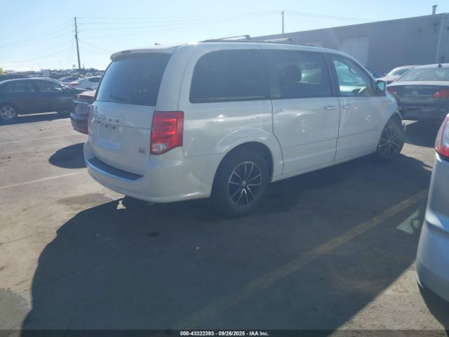 2017 DODGE GRAND CARAVAN 2C4RDGEG7HR710122 Photo 3