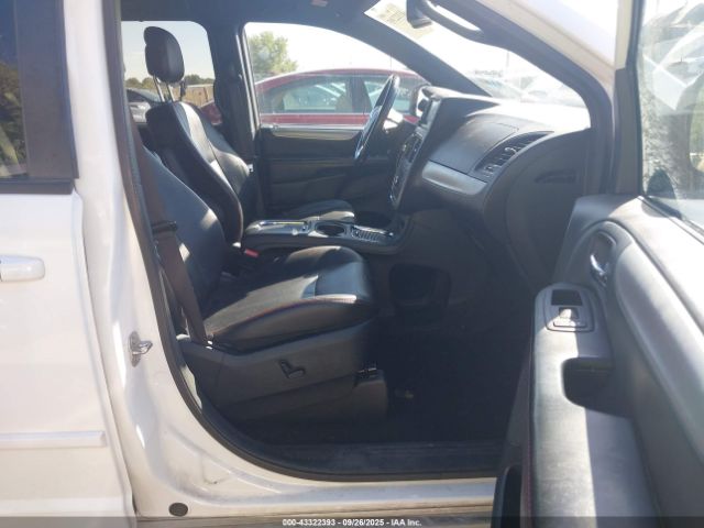 2017 DODGE GRAND CARAVAN 2C4RDGEG7HR710122 Photo 4