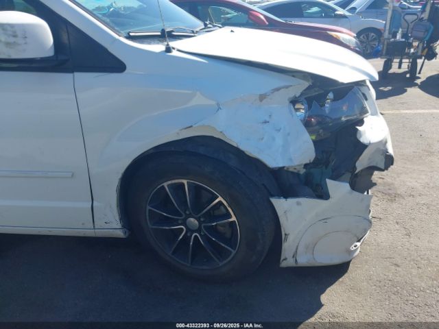 2017 DODGE GRAND CARAVAN 2C4RDGEG7HR710122 Photo 5