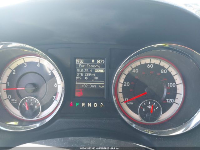 2017 DODGE GRAND CARAVAN 2C4RDGEG7HR710122 Photo 6