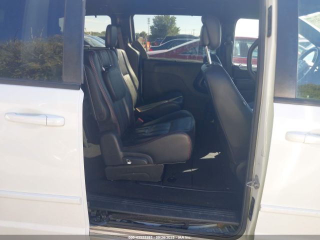 2017 DODGE GRAND CARAVAN 2C4RDGEG7HR710122 Photo 7