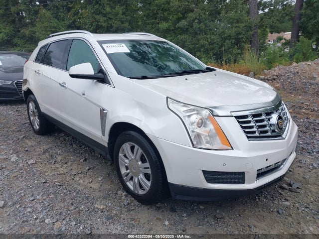 2013 CADILLAC SRX 3GYFNCE34DS631083 Photo 0