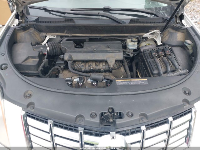 2013 CADILLAC SRX 3GYFNCE34DS631083 Photo 9