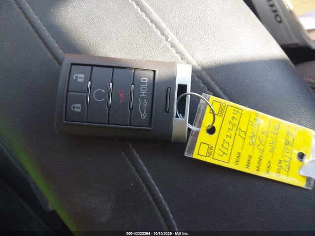 2013 CADILLAC SRX 3GYFNCE34DS631083 Photo 10