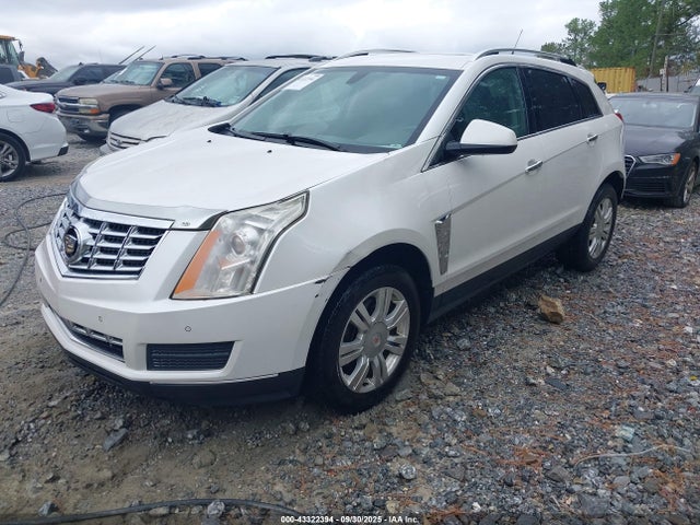 2013 CADILLAC SRX 3GYFNCE34DS631083 Photo 1