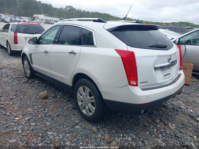 2013 CADILLAC SRX 3GYFNCE34DS631083 Photo 2