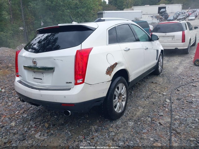 2013 CADILLAC SRX 3GYFNCE34DS631083 Photo 3