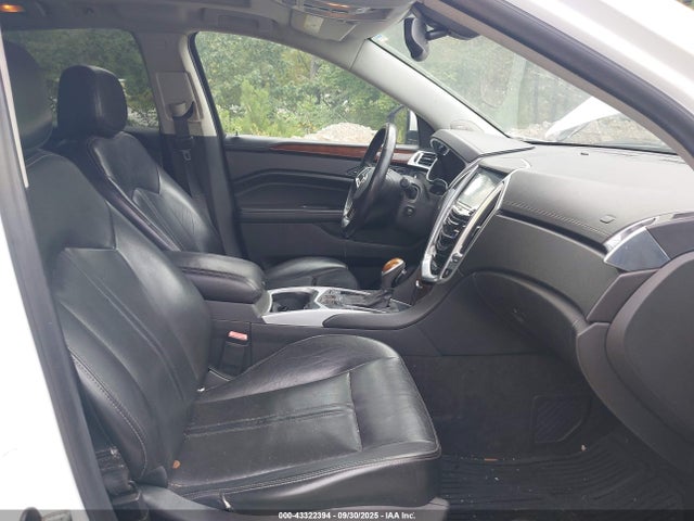 2013 CADILLAC SRX 3GYFNCE34DS631083 Photo 4