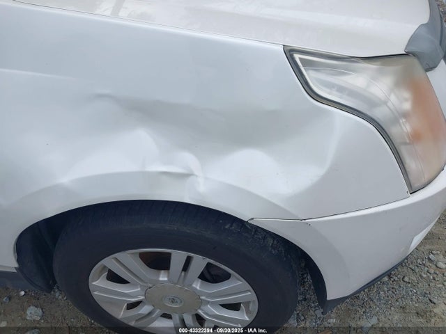 2013 CADILLAC SRX 3GYFNCE34DS631083 Photo 5