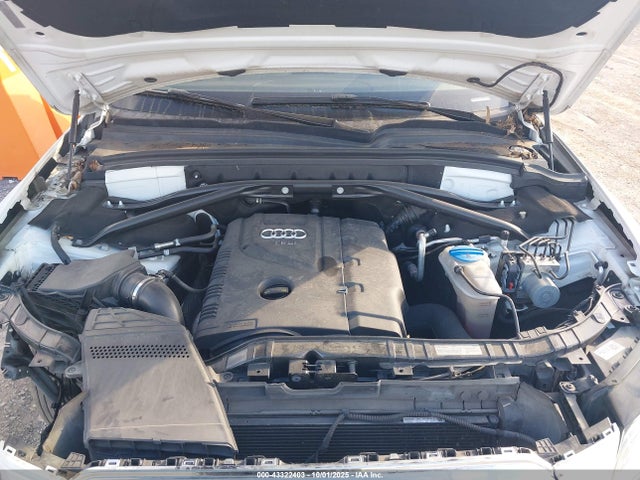 WA1C2AFPXHA077699 Audi 2.0t