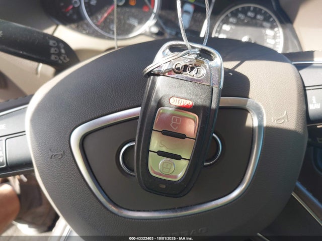 WA1C2AFPXHA077699 Audi 2.0t