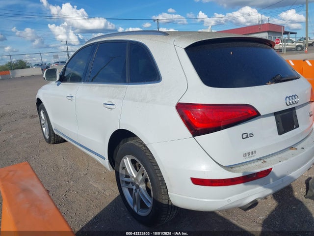 WA1C2AFPXHA077699 Audi 2.0t