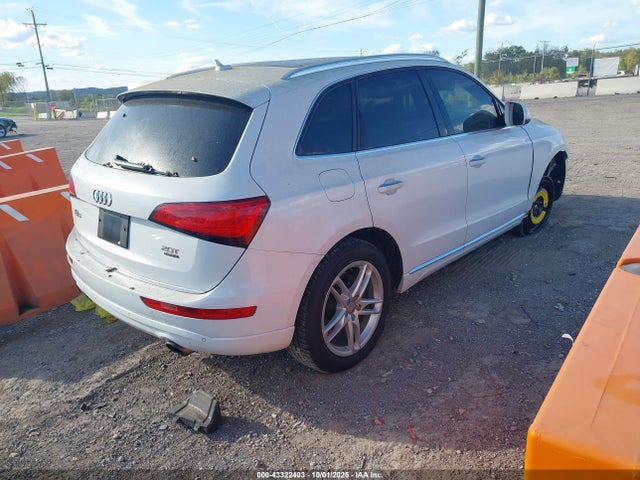 WA1C2AFPXHA077699 Audi 2.0t