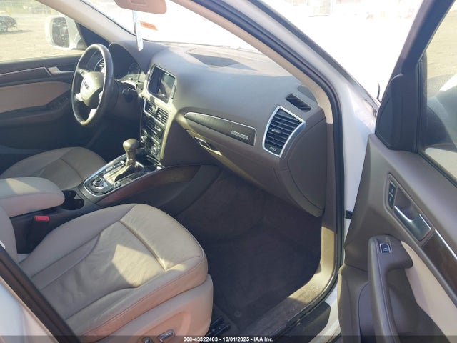 WA1C2AFPXHA077699 Audi 2.0t