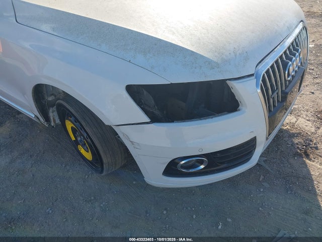 WA1C2AFPXHA077699 Audi 2.0t