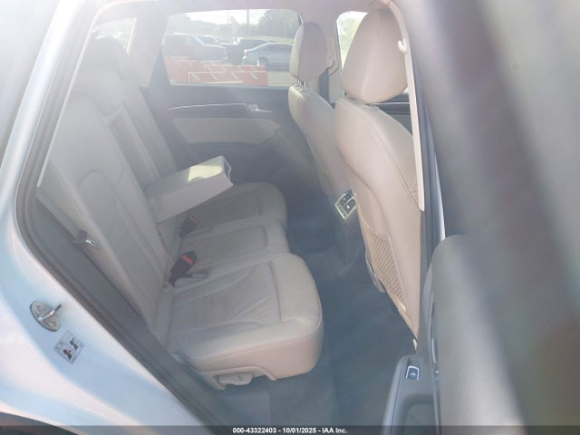 WA1C2AFPXHA077699 Audi 2.0t