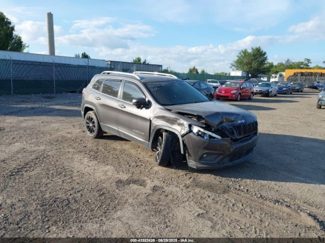 2021 JEEP CHEROKEE 1C4PJLLB8MD187559