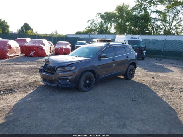 2021 JEEP CHEROKEE 1C4PJLLB8MD187559 Photo 1