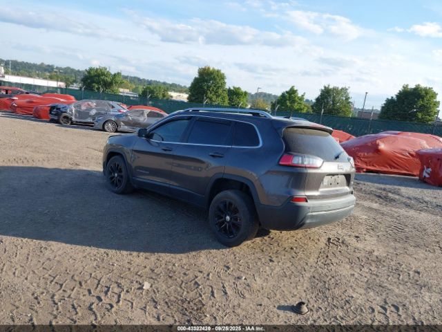 2021 JEEP CHEROKEE 1C4PJLLB8MD187559 Photo 2