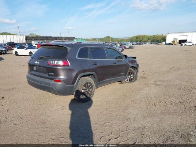 2021 JEEP CHEROKEE 1C4PJLLB8MD187559 Photo 3