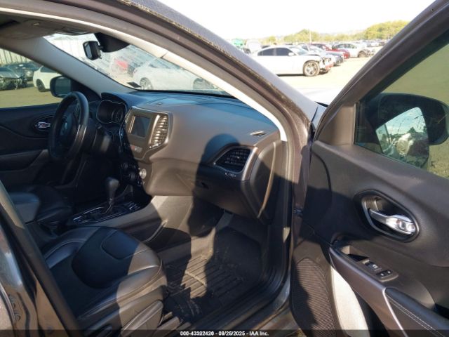 2021 JEEP CHEROKEE 1C4PJLLB8MD187559 Photo 4