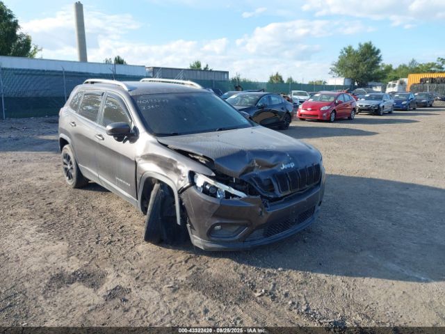 2021 JEEP CHEROKEE 1C4PJLLB8MD187559 Photo 5