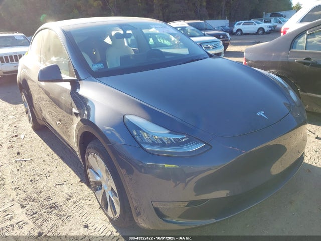 2023 TESLA MODEL Y 7SAYGDEE6PA091538 Photo 0
