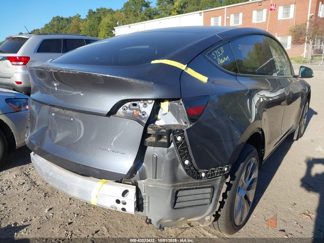 2023 TESLA MODEL Y 7SAYGDEE6PA091538 Photo 3